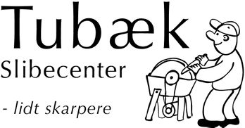 Tubæk Slibe og Værktøjscenter Aps - logo
